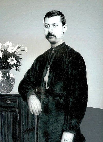 Pulok great-grandfather Sanatan